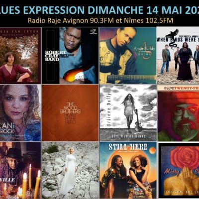 Blues Expression - 15.05.2023